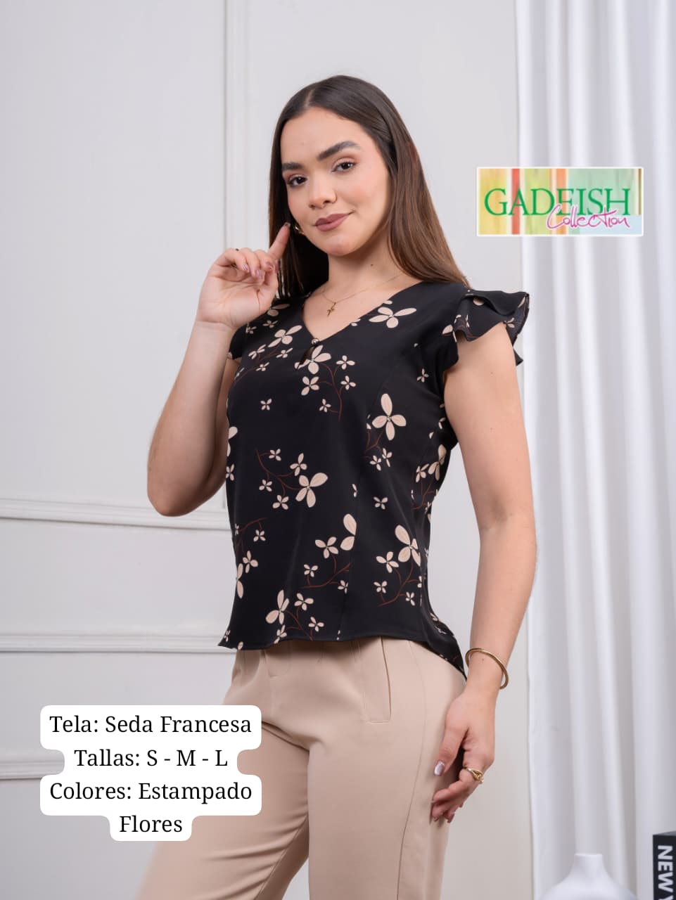 Blusa Imee