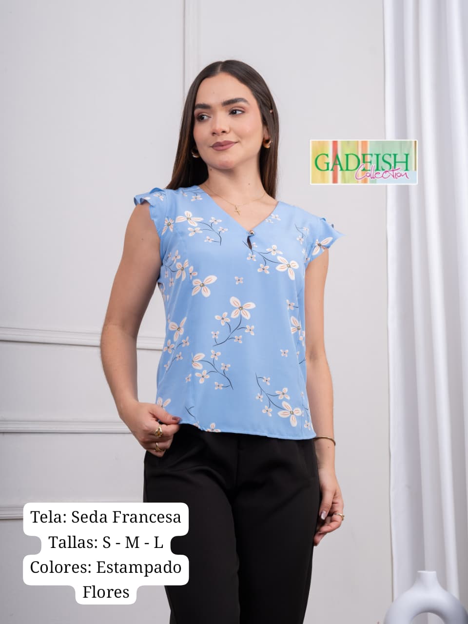 Blusa Imee