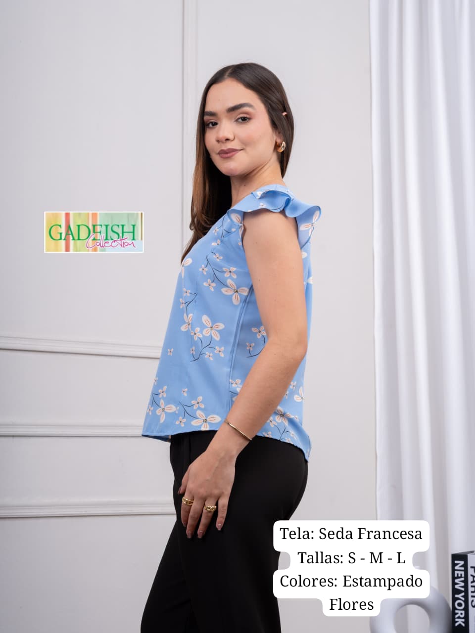 Blusa Imee