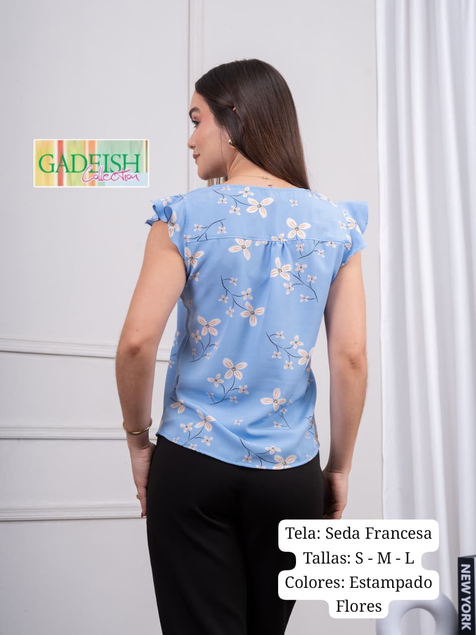 Blusa Imee