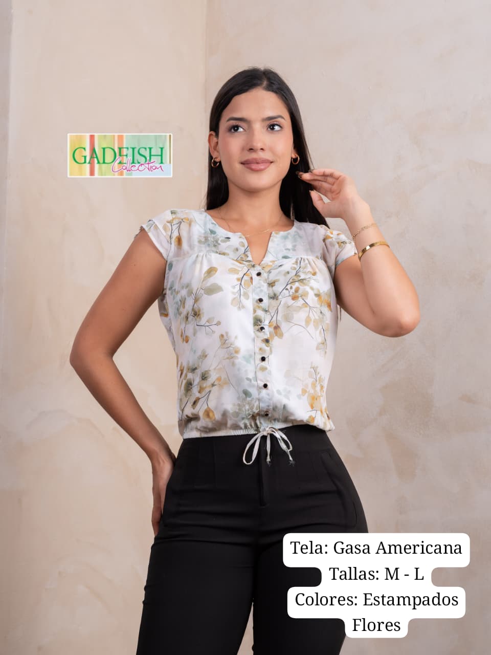 Blusa Hina
