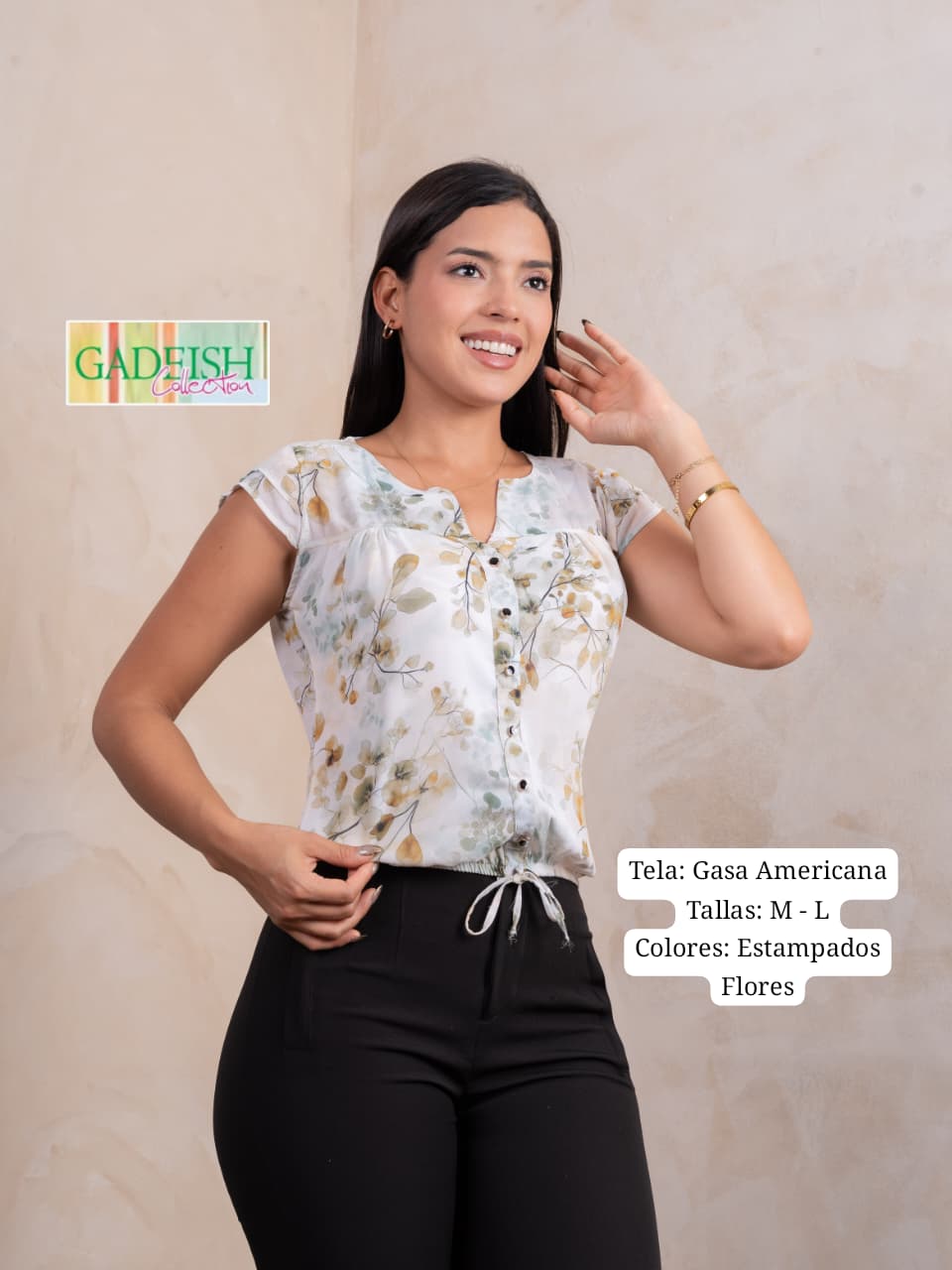 Blusa Hina