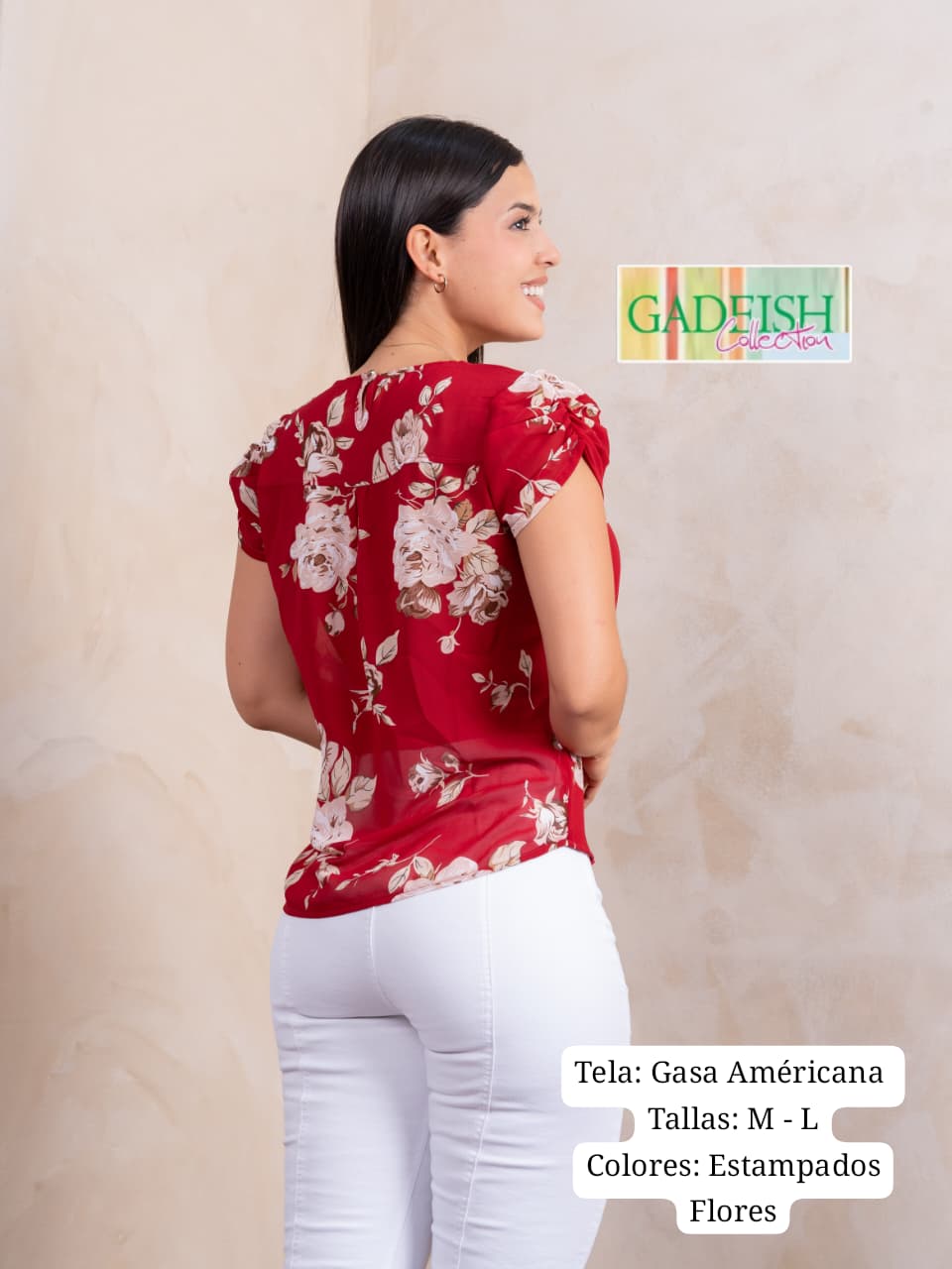 Blusa Hedi
