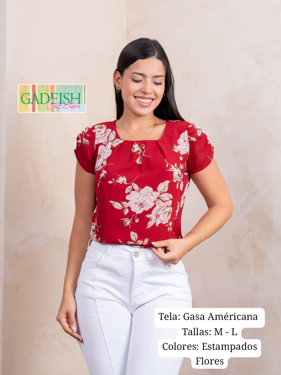 Blusa Hedi