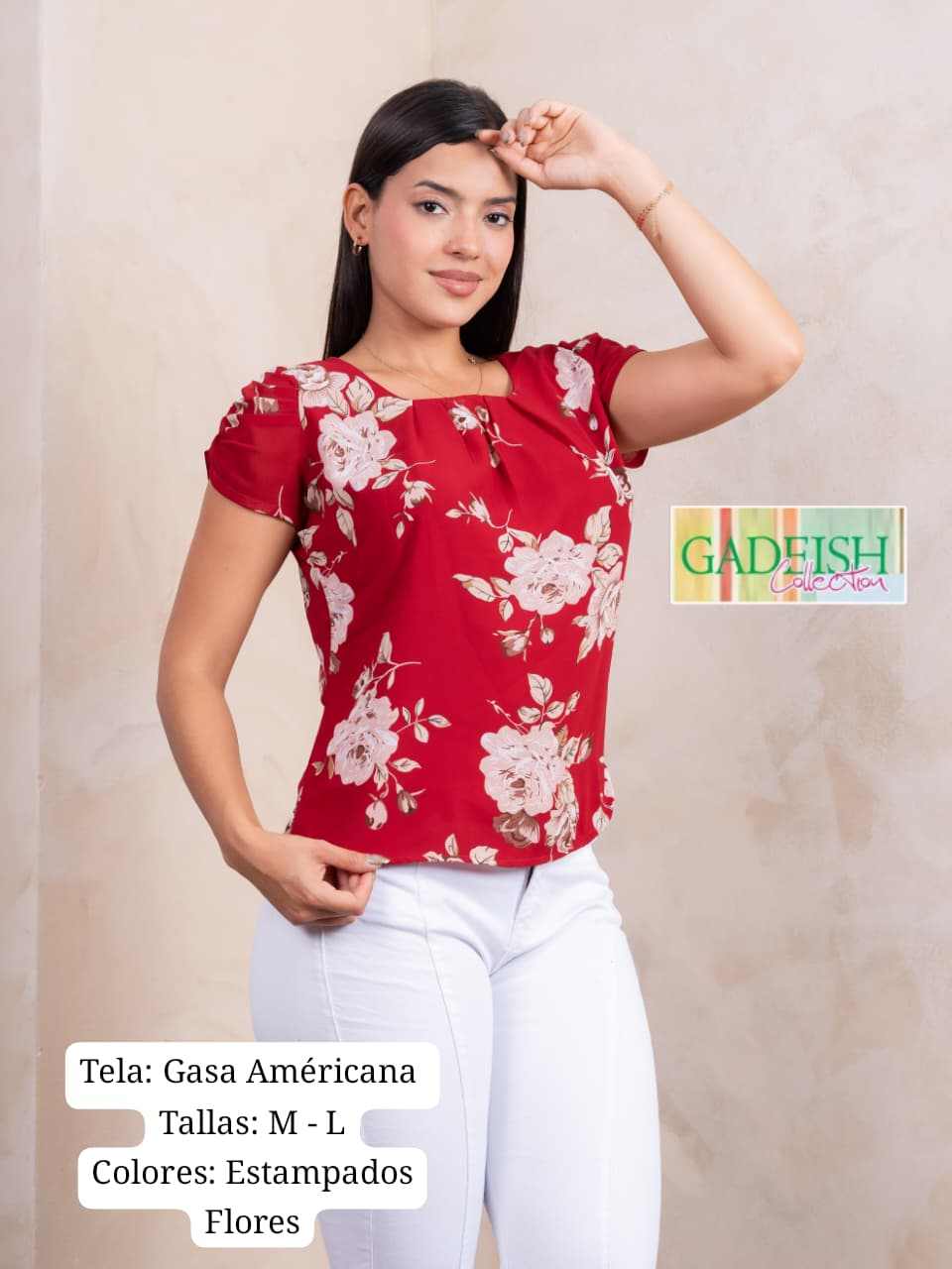 Blusa Hedi