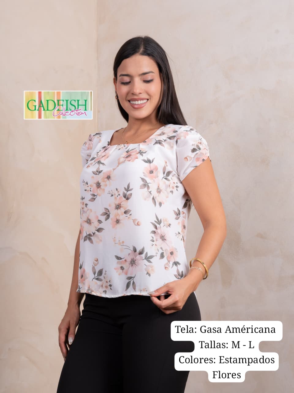 Blusa Hedi