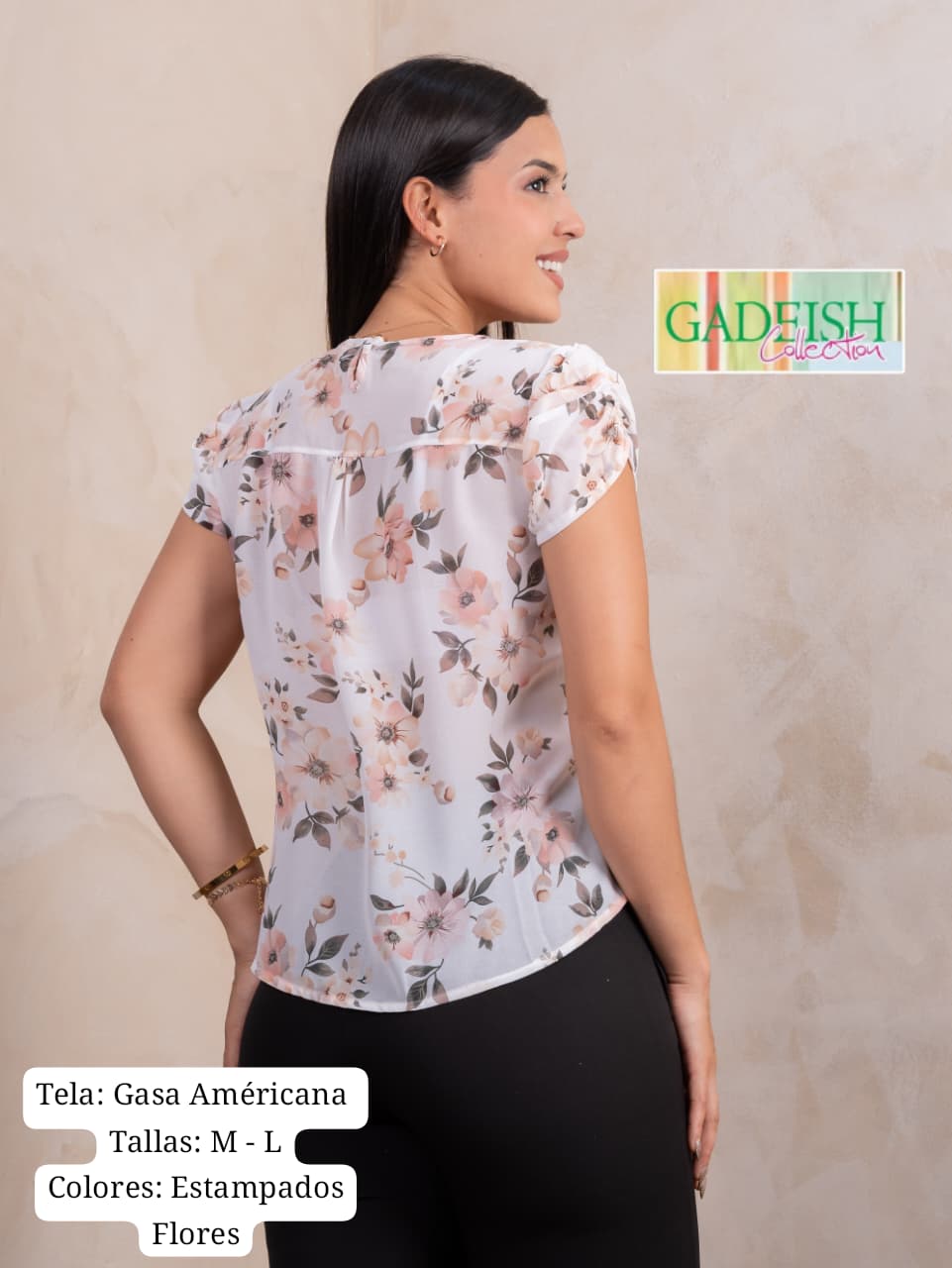 Blusa Hedi