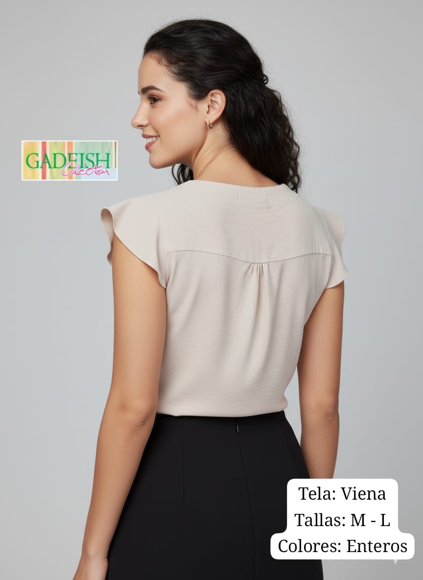 Blusa Hana