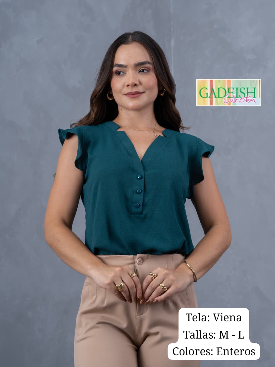 Blusa Hana
