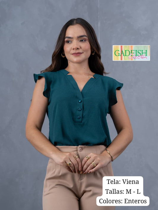Blusa Hana