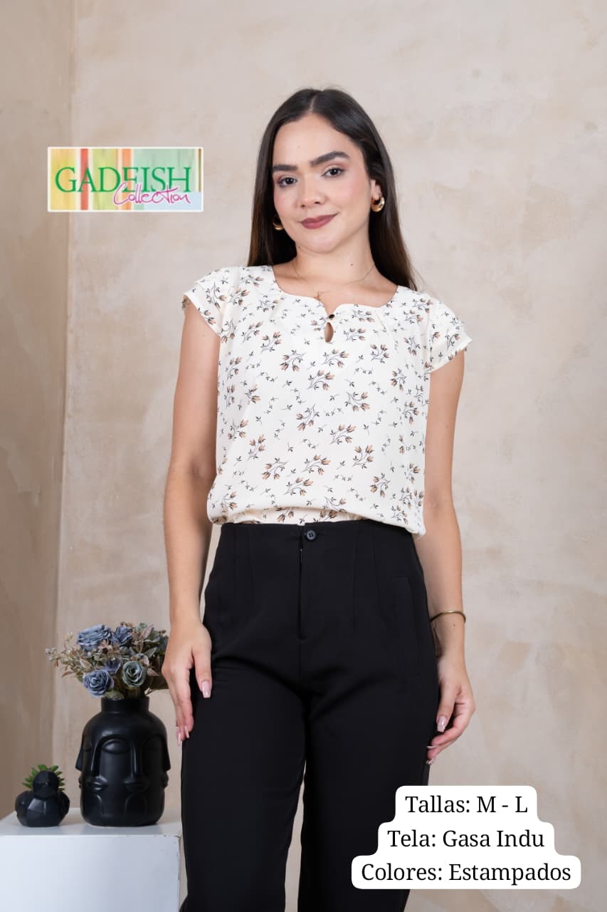 Blusa Giza