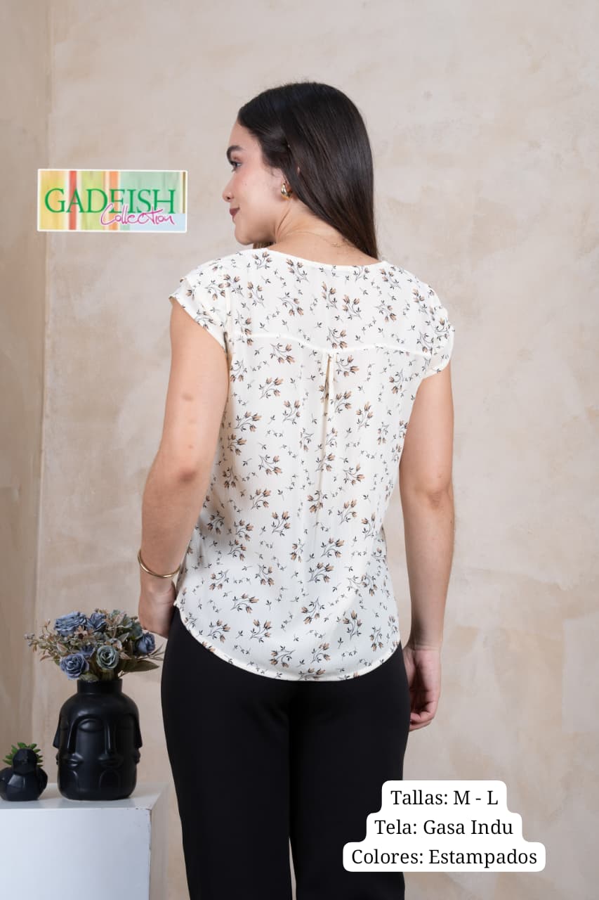 Blusa Giza
