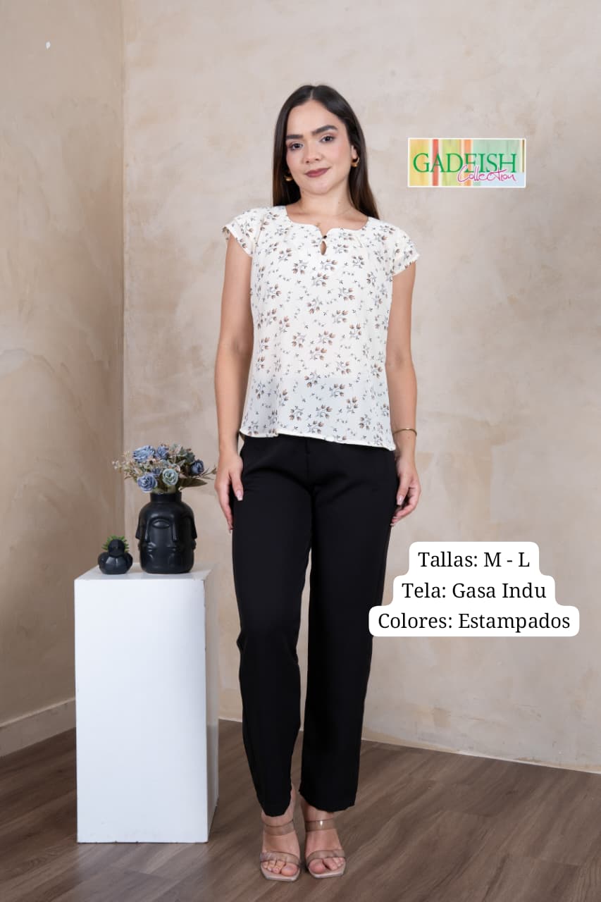 Blusa Giza