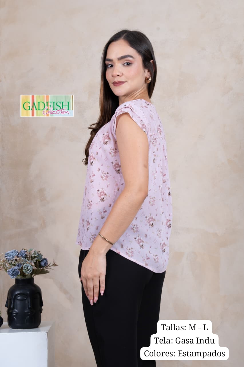 Blusa Giza