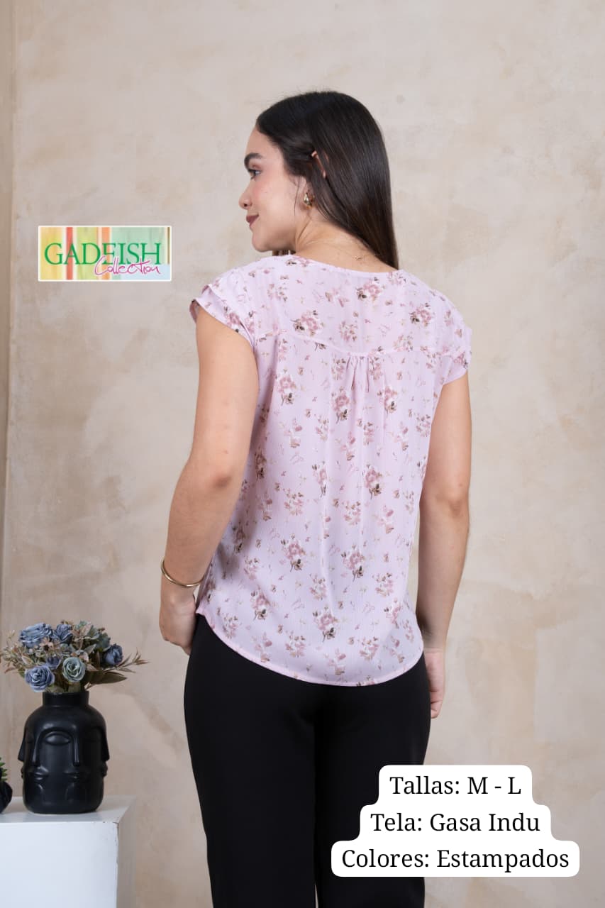 Blusa Giza