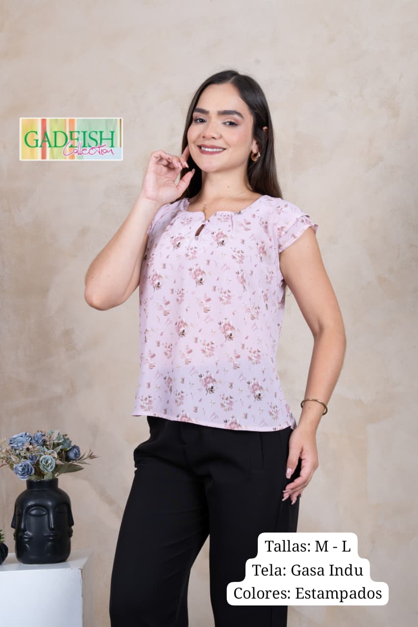 Blusa Giza