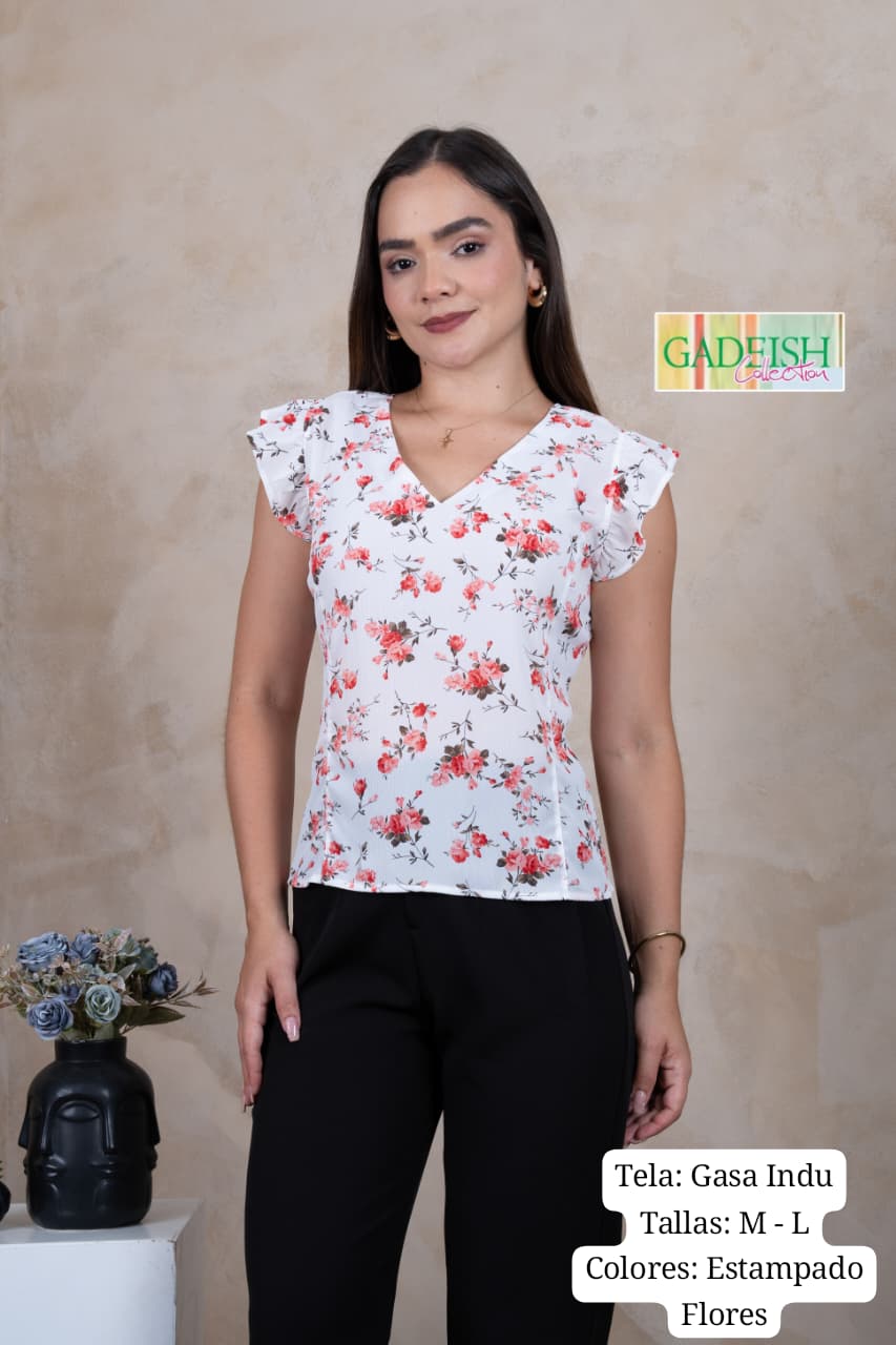 Blusa Gio