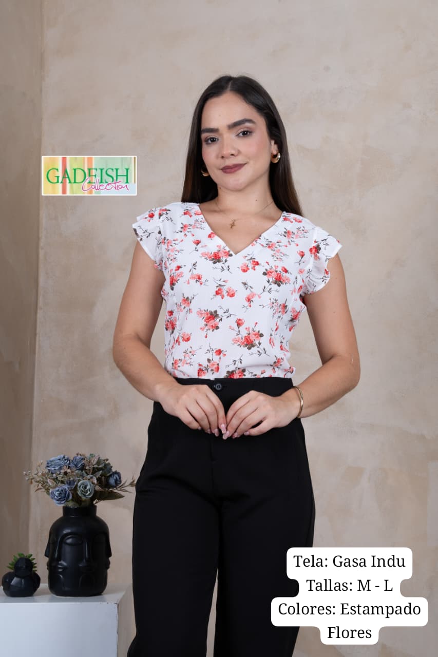 Blusa Gio