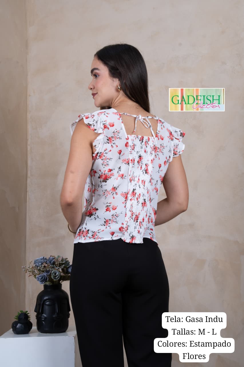 Blusa Gio