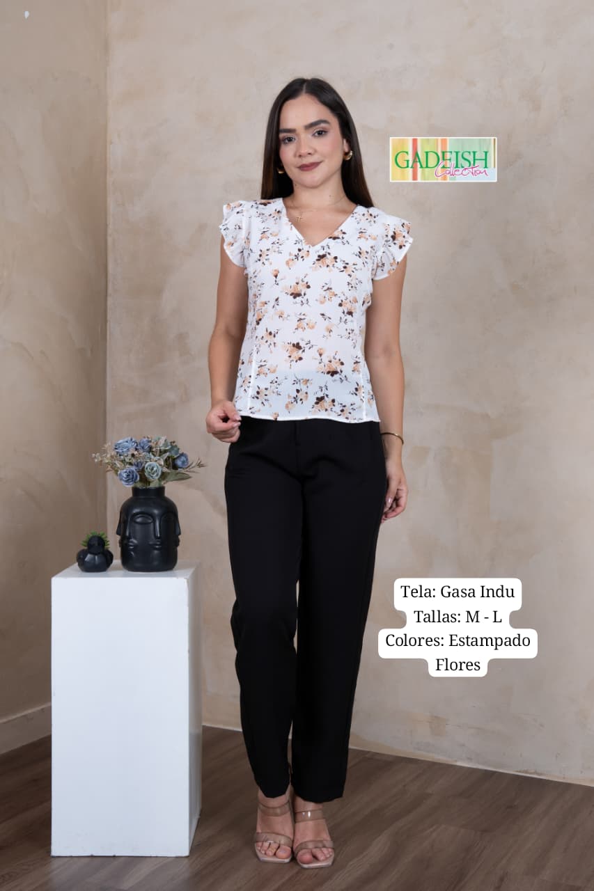 Blusa Gio
