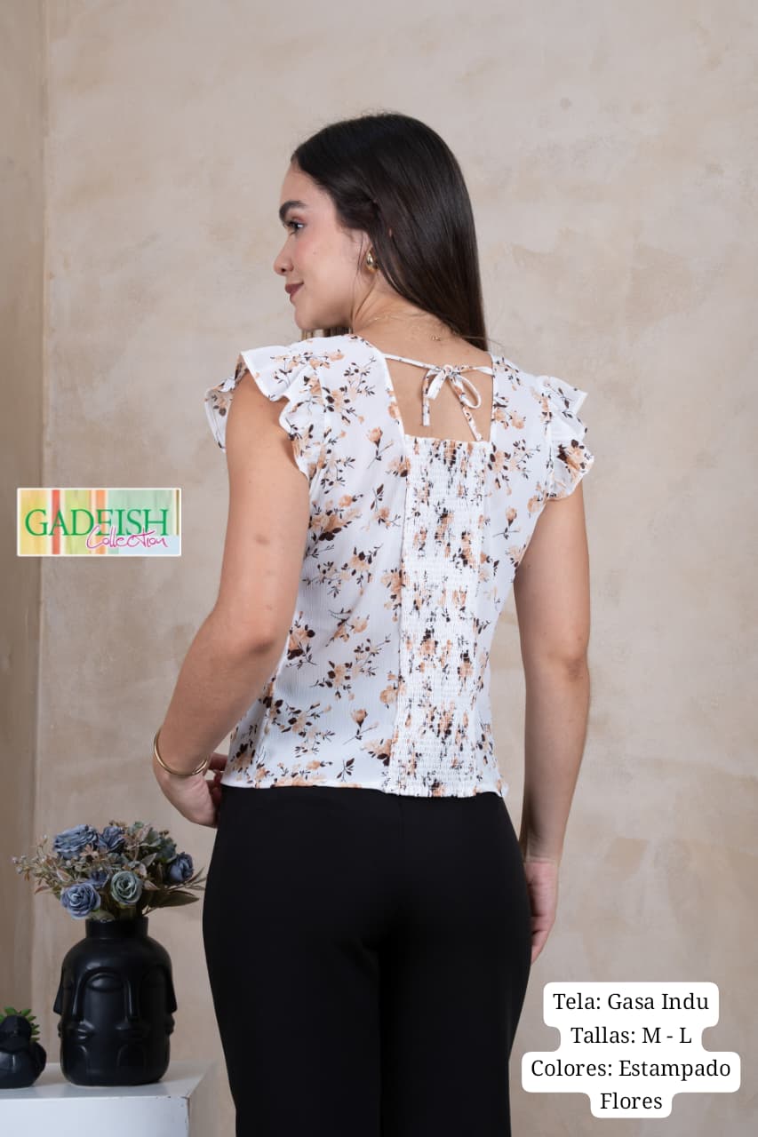 Blusa Gio